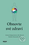 Kniha: Obnovte své zdraví (Kristin Kirkpatrick). NOXI, 2025