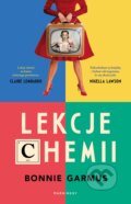 Kniha: Lekcje chemii (Bonnie Garmus)