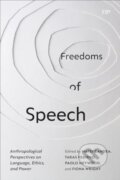 Kniha: Freedoms of Speech (Fiona Wright, Taras Fedirko, Paolo Heywood a Matea Candea). University of Toronto, 2025