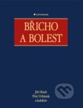 Kniha: Břicho a bolest (Jiří Hoch a Petr Urbánek). Grada, 2025