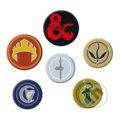 Sada odznakov Dungeons & Dragons - Factions (ABYstyle). ABYstyle, 2025