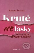 Kniha: Kruté nelásky (Renáta Šťastná). Olympia, 2025