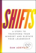 Kniha: SHIFTS (Sam Adeyemi). John Wiley & Sons, 2025