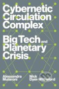 Kniha: Cybernetic Circulation Complex (Nick Dyer-Witheford a Alessandra Mularoni)
