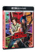 Film: Scott Pilgrim proti zbytku světa Ultra HD Blu-ray (Edgar Wright) (UltraHDBlu-ray). Magicbox, 2025
