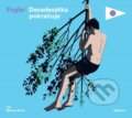 Audiokniha: Devadesátka pokračuje (audiokniha pro děti) (Jaroslav Foglar)