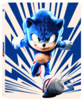 Film: Ježek Sonic 3 2BD (UHD+BD) - steelbook (Jeff Fowler) (Steelbook)