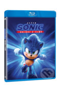 Film: Ježek Sonic 1.-3. kolekce (Magicbox) (Blu-ray)