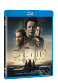 Film: Duna: Proroctví 1. série (Anna Foerster, John Cameron Mitchell a Richard J. Lewis) (Blu-ray)