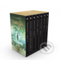 Kniha: Narnia krónikái - díszdobozos kiadás (C.S. Lewis)
