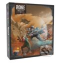 Společenská hra: RONE: Invaze (Štěpán Štefaník). REXhry