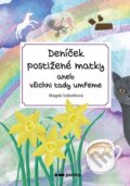 Kniha: Deníček postižené matky (Magda Sobotková). Pointa, 2025
