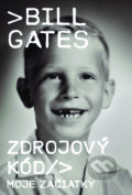 E-kniha: Zdrojový kód (Bill Gates), 2025