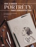 Kniha: Portréty (Satyajit „SinArty“ Sinarit). Zoner Press, 2025