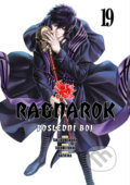 Kniha: Ragnarok: Poslední boj 19 (Takumi Fukui a Shinya Umemura)