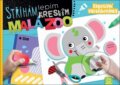 Kniha: Stříhám lepím kreslím Malá ZOO (Agnieszka Bator). Aksjomat, 2025