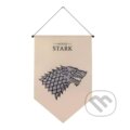 Vlajka Hra o tróny - Stark (Cinereplicas). Cinereplicas, 2025