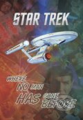 Plagát Star Trek - Mix and Match (ABYstyle). ABYstyle, 2025