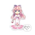 2D figúrka Vocaloid - Sakura Megurine Luka (ABYstyle). ABYstyle, 2025