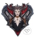 Plaketa na stenu Diablo IV - Lilith (Nemesis Now). Nemesis Now, 2025
