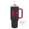 Fľaša na pitie Deadpool (Pyramid International). Pyramid International, 2025