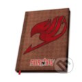 Zápisník Fairy Tail - Emblem (ABYstyle). ABYstyle, 2025