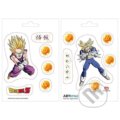 Samolepky Dragon Ball - Gohan & Trunks (ABYstyle). ABYstyle, 2025