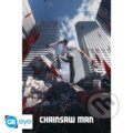 Plagát Chainsaw Man - Key Visual (). , 2025