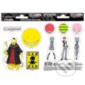 Sada samolepiek Assassination Classroom - Koro (ABYstyle). ABYstyle, 2025