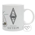 Hrnček Skyrim - Mapa (ABYstyle). ABYstyle, 2025