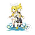 2D figúrka Vocaloid - Kagamine Rin & Len (ABYstyle). ABYstyle, 2025