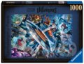 Puzzle: Marvel Villainous: Taskmaster (Ravensburger). Ravensburger, 2025