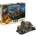 Puzzle: 3D Puzzle Jurský svět - Triceratops (). , 2025