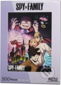 Puzzle: Spy x Family - Skupina postav (). , 2025