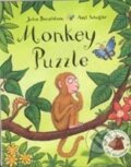 Monkey Puzzle - Julia Donaldson, Axel Scheffler, Pan Macmillan, 2000