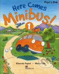 Kniha: Here Comes Minibus 1 Pupil's Book (). , 1999
