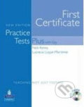 Kniha: Practice Tests Plus FCE - Students Book with Key/CD-ROM Pack (Kenny, N (Nick Kenny)