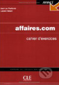 Kniha: Affaires.com Exercices (J. Penfornis)