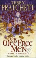 The Wee Free Men - Terry Pratchett, , 2004