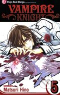 Kniha: Vampire Knight (Matsuri Hino)