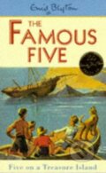 Five on a Treasure Island - Enid Blyton
