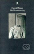 Kniha: The Homecoming (Harold Pinter). Faber and Faber, 1991