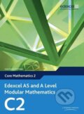 Kniha: Edexcel AS and A Level Modular Mathematics - Core Mathematics 2 (C2) (Keith Pledger)