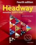 Kniha: New Headway Fourth Edition Elementary Student´s Book (Liz Soars a John Soars)