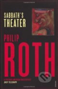 Kniha: Sabbath's Theater (Philip Roth). Vintage, 1996
