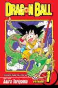 Kniha: Dragon Ball: v. 1 (Akira Toriyama). Viz Media, 2008