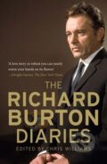 Kniha: The Richard Burton Diaries (Chris Williams). Yale University Press, 2013