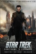 Kniha: Star Trek Countdown to Darkness Prequel (David Messina a Mike Johnson). Titan Books, 2013