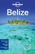 Kniha: Belize: Country Guide (Mara Vorhees). Lonely Planet, 2011