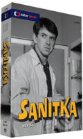 Film: Sanitka  (Kolekce 11 DVD) (Česká televize) (). Česká televize, 2013